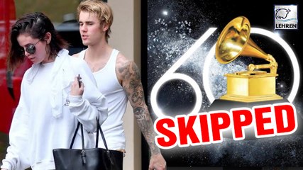 The Real Reason Why Selena Gomez & Justin Bieber Skipped Grammy 2018