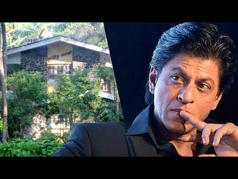 Income Tax Raid At Shah Rukh Khan's Alibaug Farmhouse | Bollywood Buzz