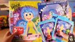 INSIDE OUT: Apriamo insieme il magazine, lalbum e le bustine delle figurine (Edicola).