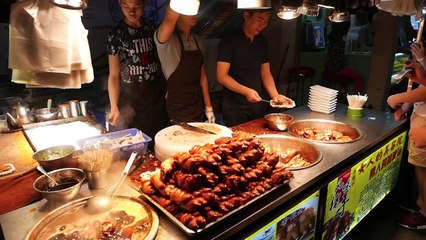 Shenzhen (China) Street Food Compilation