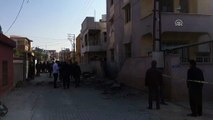 PYD/PKK'dan Reyhanlı'ya roketli saldırı (2) - HATAY
