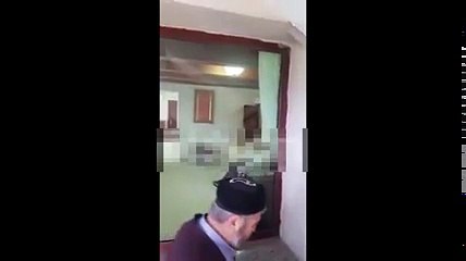 Türbe ziyaret eder gibi İsmailağa cemaati liderini ziyaret ettiler