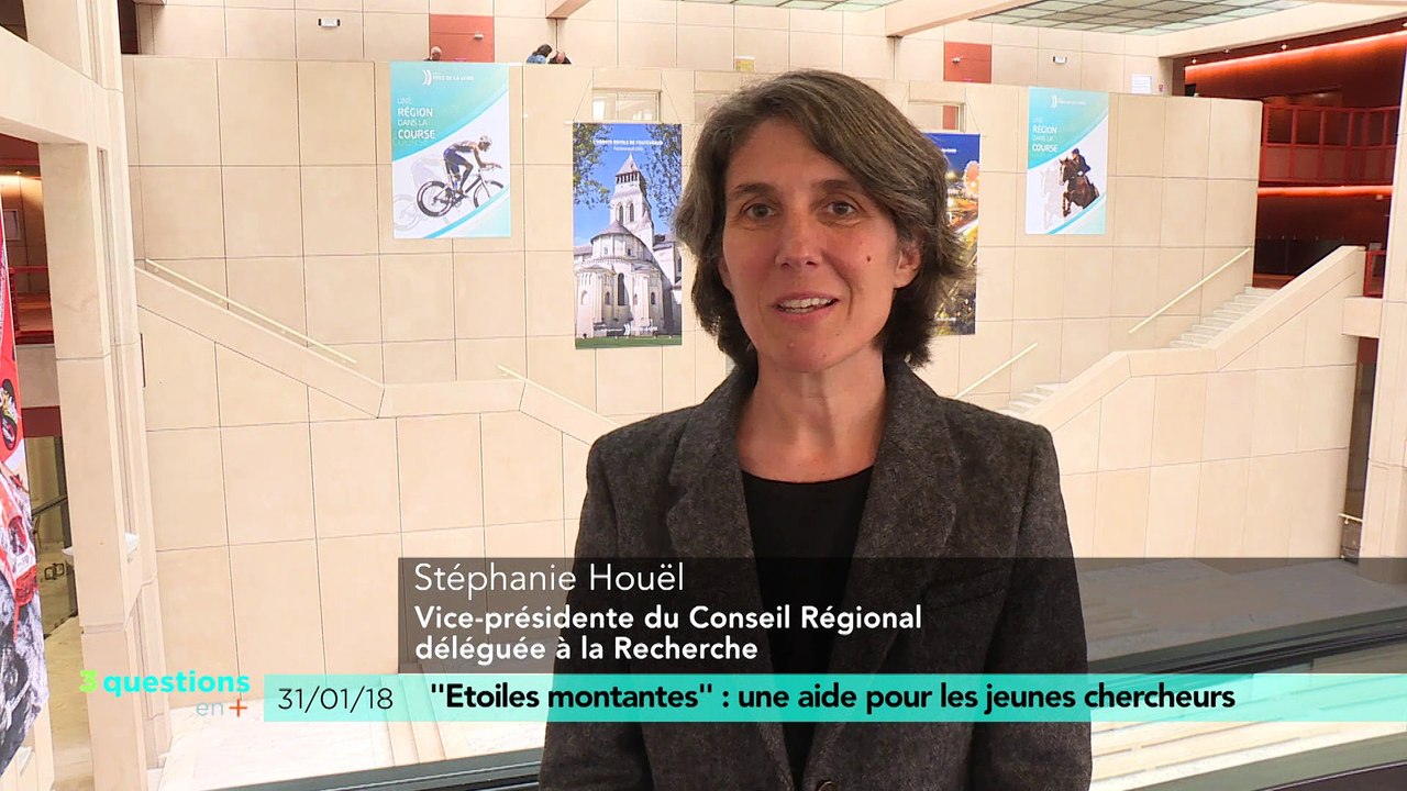 "Etoiles montantes" : une aide pour les jeunes chercheurs