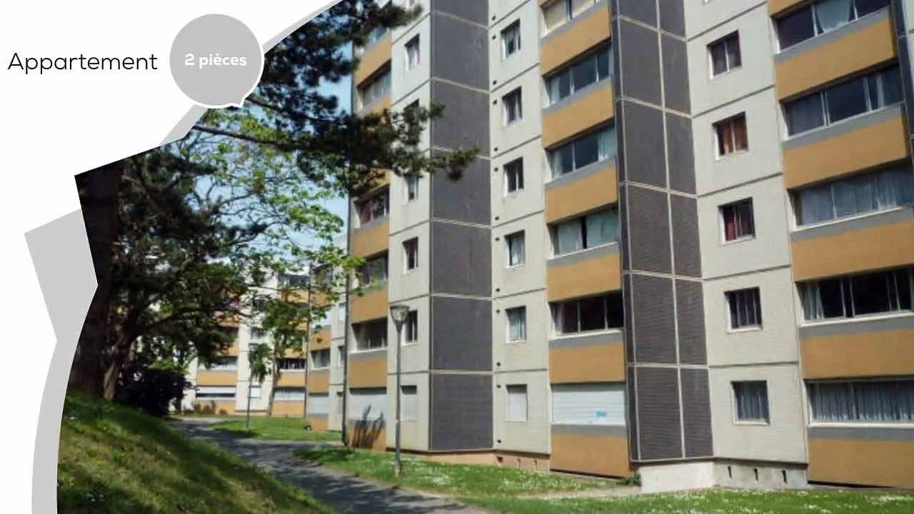 A louer - Appartement - HEROUVILLE ST CLAIR (14200) - 2 pièces - 31m²