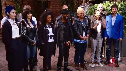 Project Runway All Stars S05 E01 What Makes an All Star