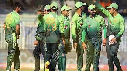 PCB decided Big changes in ODI after defeat from NZ 2018