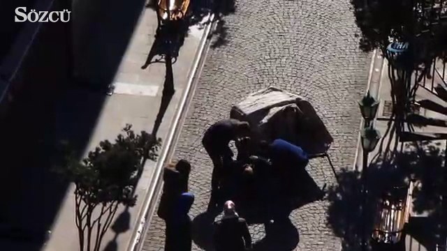 Bu görüntü ‘insanlık ölmemiş’ dedirtti