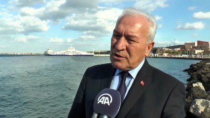 'Boğazın gerdanlığı' için çalışmalar hızlandı - ÇANAKKALE