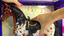 Big Breyer Model Horses Haul and Unboxing Tuesday Morning Shopping Honeyheartsc Video