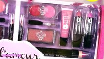 Lip GLOSS CASE! 39 Piece Lip Gloss Lip Scrub Lipstick & More! Tons of Colors! FUN Review! SHOPKINS