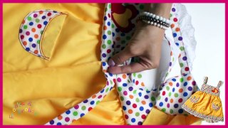How to sew a Sun Dress (Natalie Pattern)