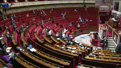 Intervention en hémicycle sur la proposition de loi relative au transfert de compétence eau et assainissement
