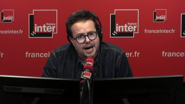 Jean Leonetti au micro de Nicolas Demorand