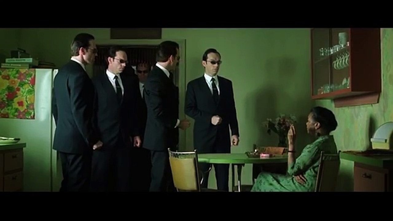 Matrix Revolutions - Nostalgia Critic