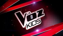 La Voz Kids _ Natalia Jiménez se vive totalmente la primera gala de La