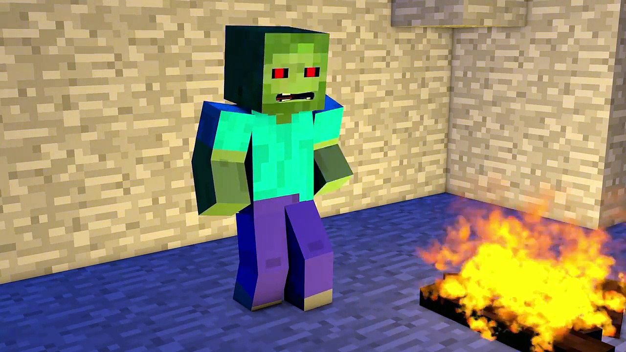 Top 10 Minecraft Animations - Best Minecraft Animation
