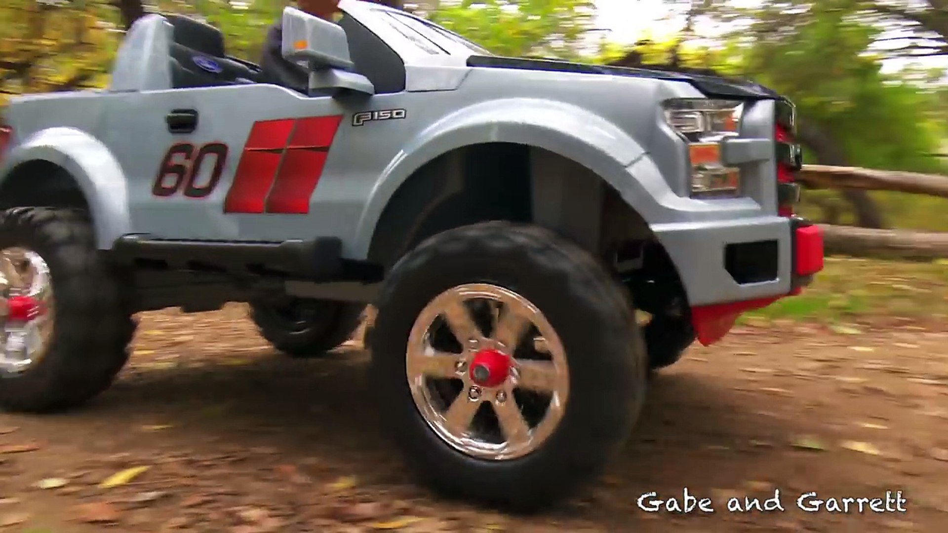 power wheels ford f150 extreme sport