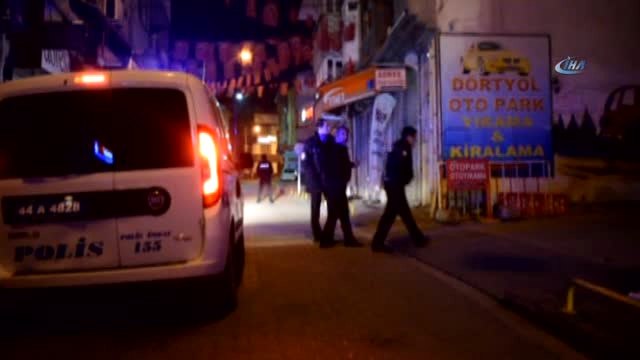 Pompalı Tüfekle Rastgele Ateş Açan Şahıs Polisi Alarma Geçirdi