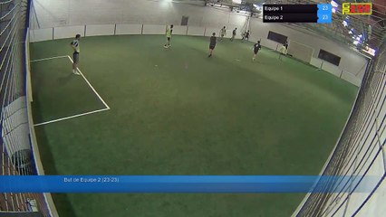 But de Equipe 2 (23-23) - Equipe 1 Vs Equipe 2 - 30/01/18 22:16 - Loisir Poitiers