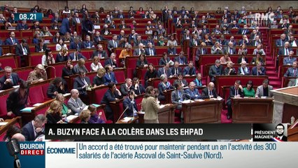 Président Magnien ! : François Ruffin, un nouveau show - 31/01