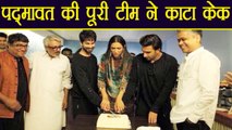Padmaavat: Deepika Padukone, Shahid Kapoor, Ranveer Singh came together for SUCCESS Party |FilmiBeat