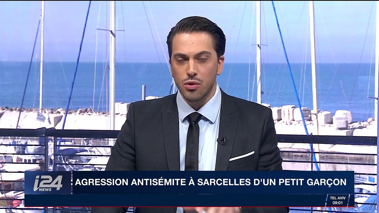 Agression antisémite d'un petit garçon à Sarcelles : la réaction d'Emmanuel Macron sur Twitter