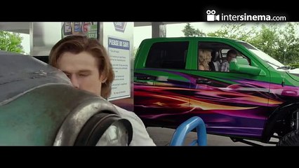 Canavar Kamyonlar - Fragman