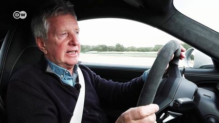 Racy: Porsche 718 Cayman GTS | DW English