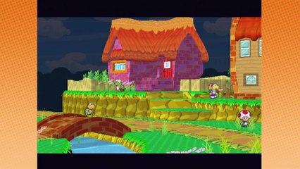 Paper Mario TTYD: Peach's Final Form - PART 128 - Game Grumps