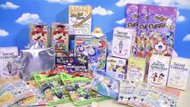 Blind Bag Fun Day Ep. 4! Tsum Tsum Yo-Kai Watch GudeTama Lego Thomas the Train Disney Store Japan