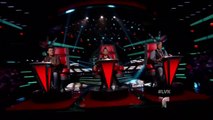 Lucia canta ‘Algo Brilla en Mi' _ Audiciones _ La Voz Kids 2016-M