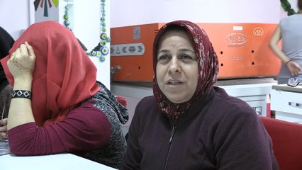 Diyarbakır'ın tarihini camda tanıtıyorlar