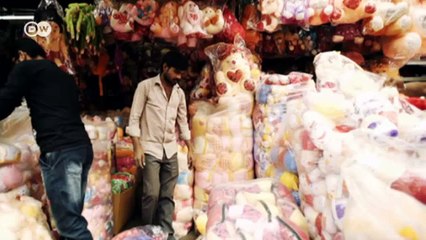 India's trash problem | DW English