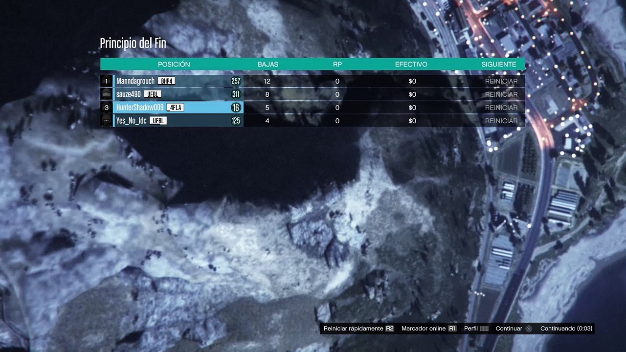 Grand Theft Auto Online 009