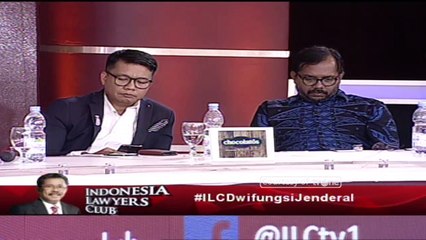 Lukman Edi: Sebaiknya Presiden Jangan Main-main Soal Ini