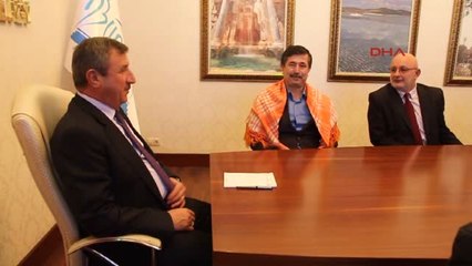 Burdur-Valilikte Mini Sipsi Dinletisi