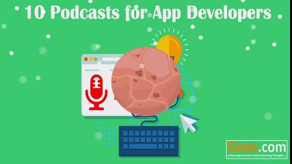 10 Top 10 Podcasts Every App Developer Must Listen To 🎧