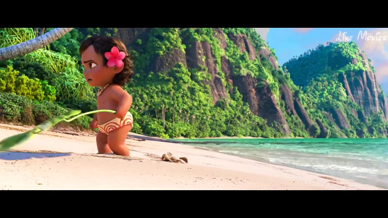 Moana - Memorable Moments [HD]