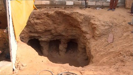 هذا الصباح- اكتشاف آثار رومانية في خان يونس