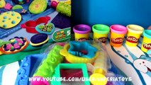 NEW Play Doh Sweet Shoppe Cookie Creations Ice Cream PlaySet Hasbro Playdough part1