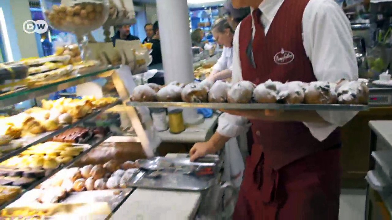 Ein Besuch beim Karneval in Venedig | DW Deutsch