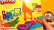 Pâte à modeler Play Doh le Safari des Animaux et Singe Dentiste Jouets pour enfants en français