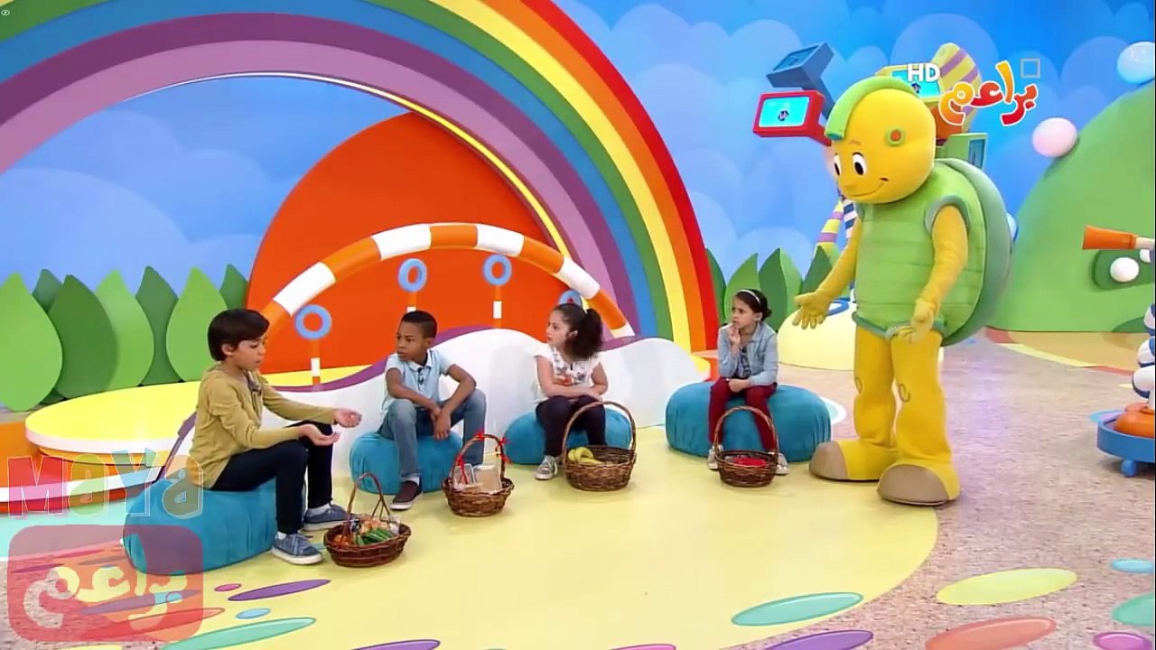 براعم فــافـــا الغذاء الصحي  برنامج ترفيهي للأطفال  Baraem FaFa