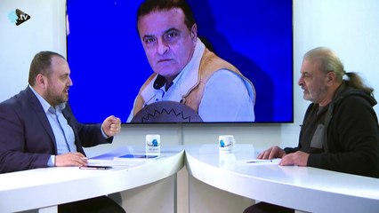 هذه نصيحة اندريه جدع للسياسيين وهذا ما قاله عن الحريات بظل الوجود السوري