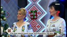 Laura Lavric - Lume multa pe imas (Seara buna, dragi romani! - ETNO TV - 11.12.2017)