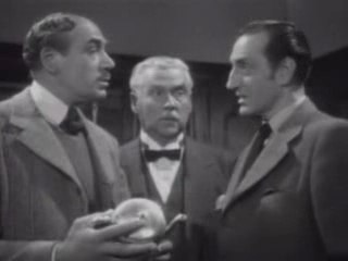 The Adventures of Sherlock Holmes: Terror By Night (1946)