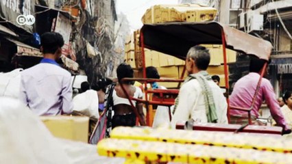 Schluss damit – weniger Müll in Indien | DW Deutsch