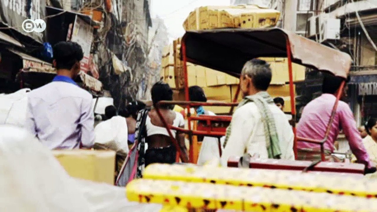 Schluss damit – weniger Müll in Indien | DW Deutsch