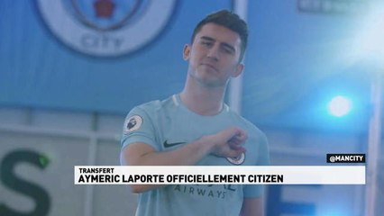 Infosport+ - Football - Le journal des transferts – Laporte à Manchester C...