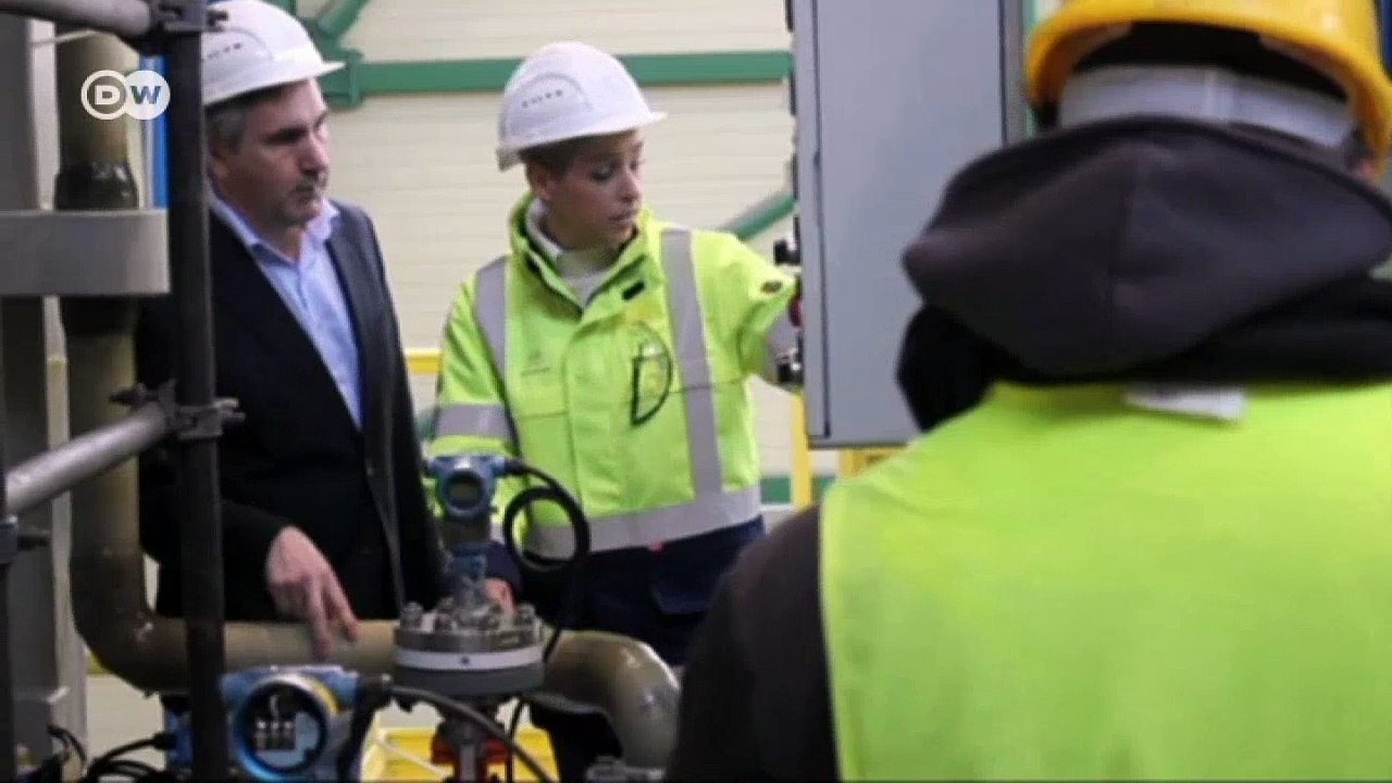 Her mit dem CO2! | DW Deutsch